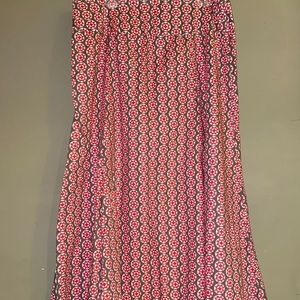 Boden Maxi Skirt 18L/14